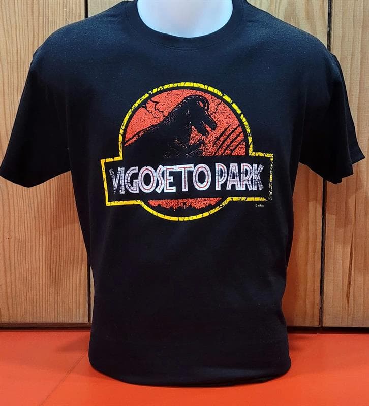 Camisetas orixinais de Dinoseto