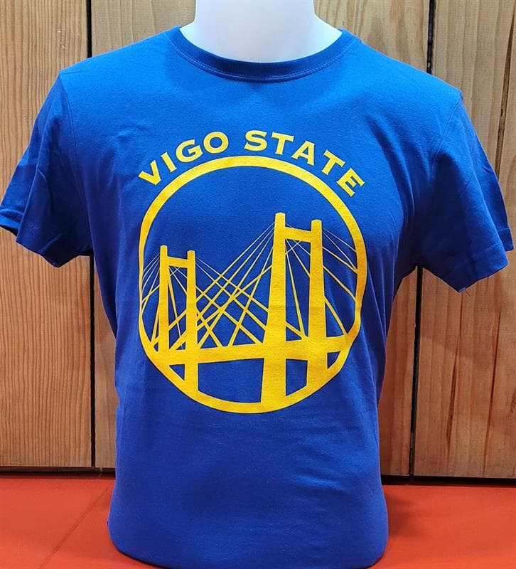 Camisetas originales del Puente de Rande