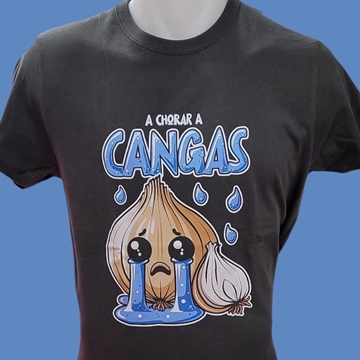 A Chorar A Cangas - Imaxe 1