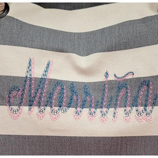 Bolso Morriña Raias - Imaxe 2