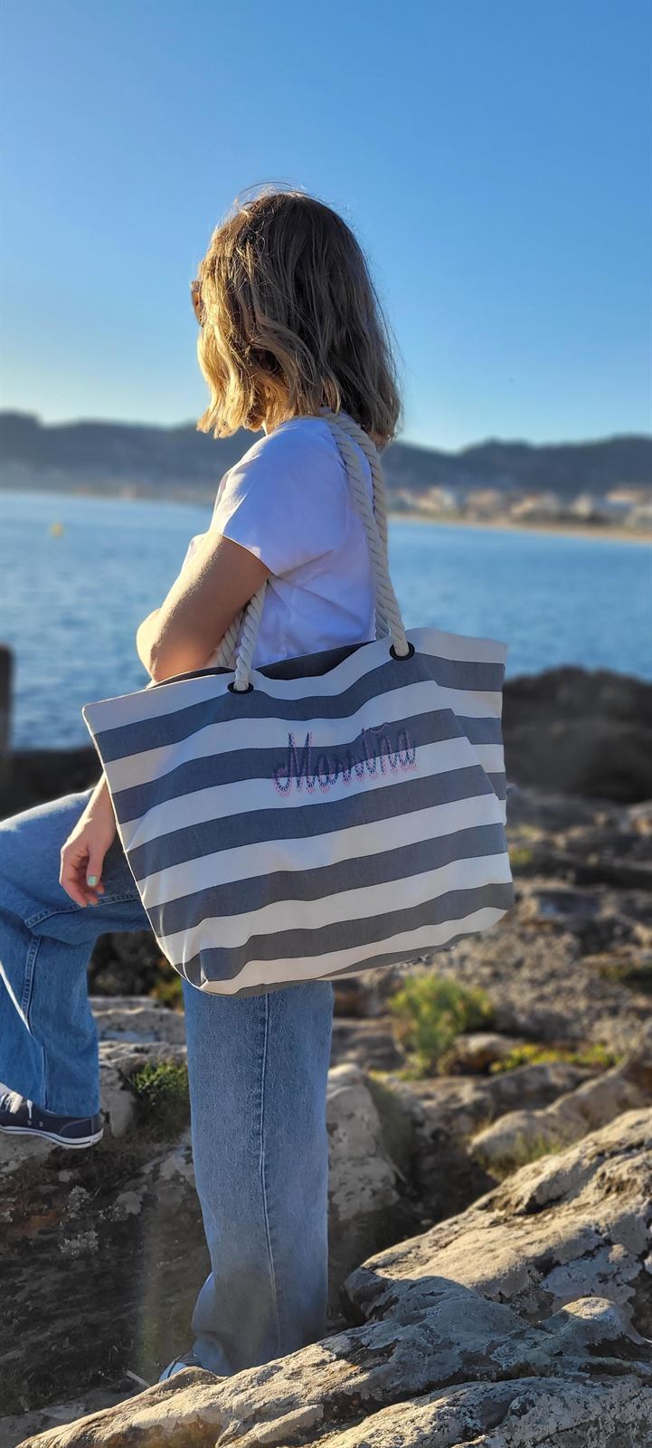 Bolso Morriña Raias - Imaxe 3