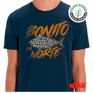 Camiseta Bonito Do Norte - Imaxe 1
