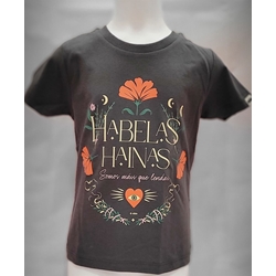 Camiseta Máis Que Lendas Nen@s - Imaxe 1