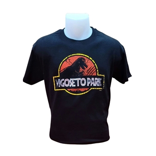 Camiseta Morriña Vigoseto Park - Imaxe 1