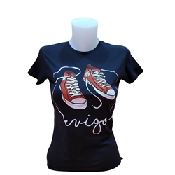 Camiseta Moza Morriña Vigo Zapatillas - Imaxe 1