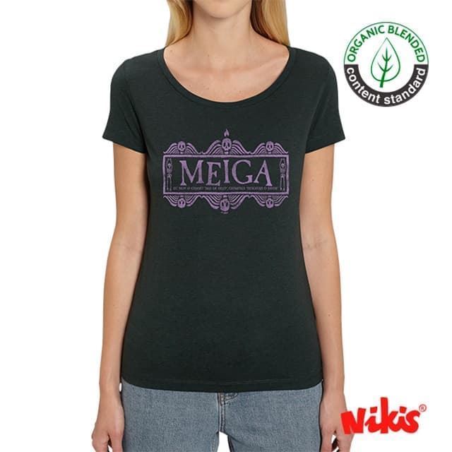 Camiseta moza Nikis Meiga - Imaxe 1