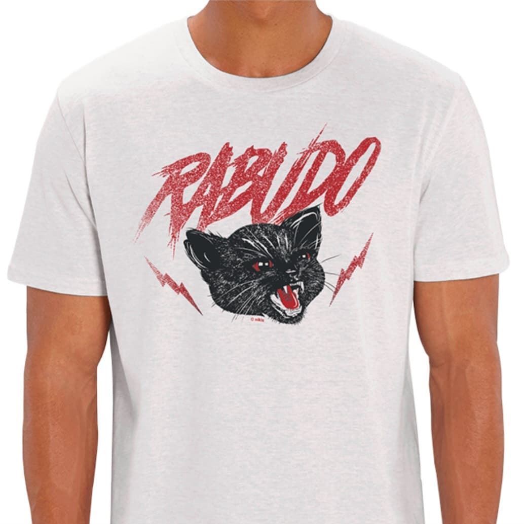 Camiseta Nikis Rabudo - Imaxe 1