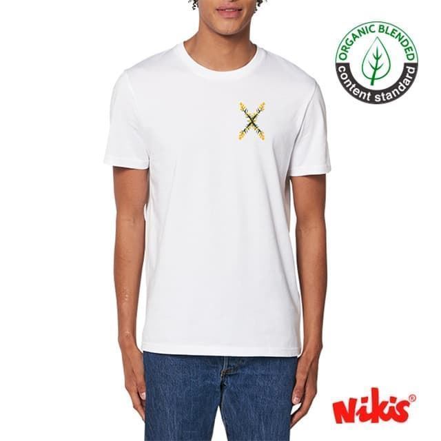 Camiseta Nikis Raia Toxo - Imaxe 1