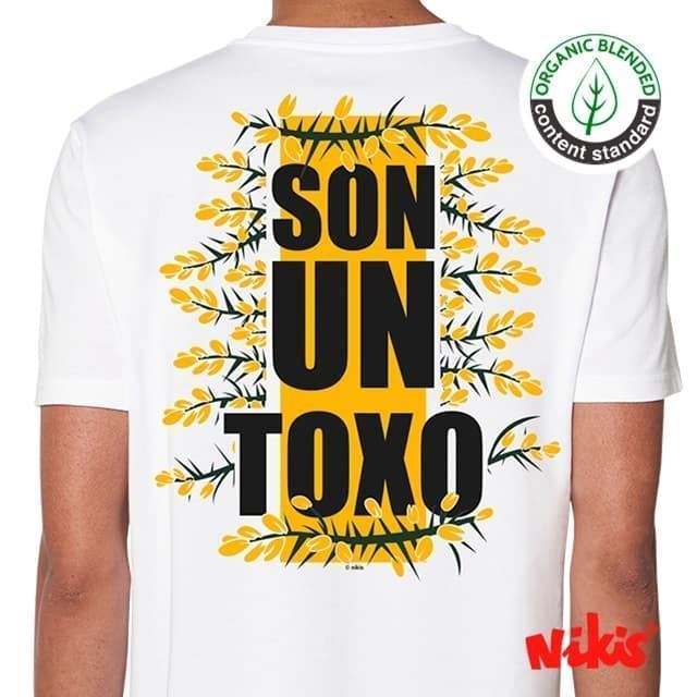 Camiseta Nikis Raia Toxo - Imaxe 2