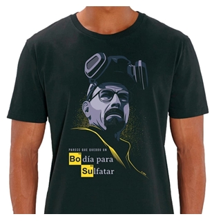 Camiseta Un Bo Día - Imaxe 1