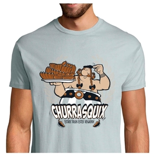 Camiseta Veganos Tolos - Imaxe 1