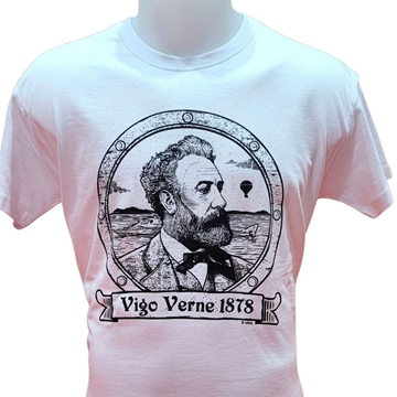 Camiseta Vigo Verne - Imaxe 1