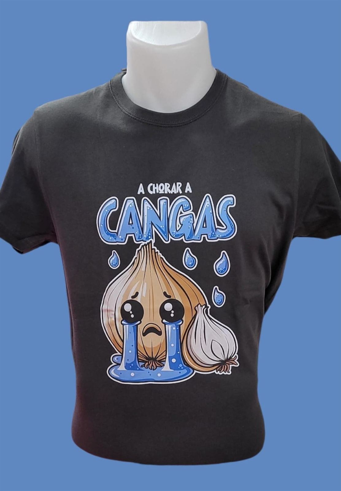 A Chorar A Cangas - Imagen 1