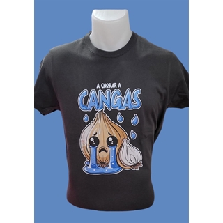 A Chorar A Cangas - Imagen 1