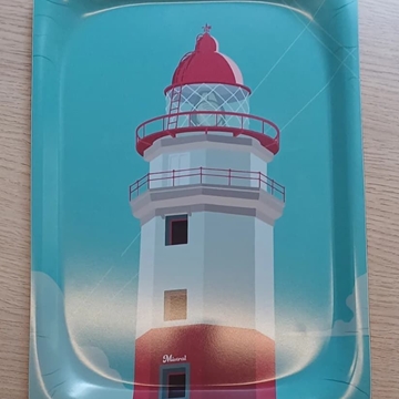 Bandeja Baiona Faro - Imagen 1