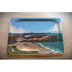 Bandeja Playa de las catedrales - Imagen 1