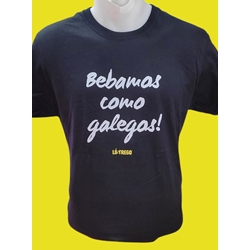 BEBÁMOS COMO GALEGOS - Imagen 1