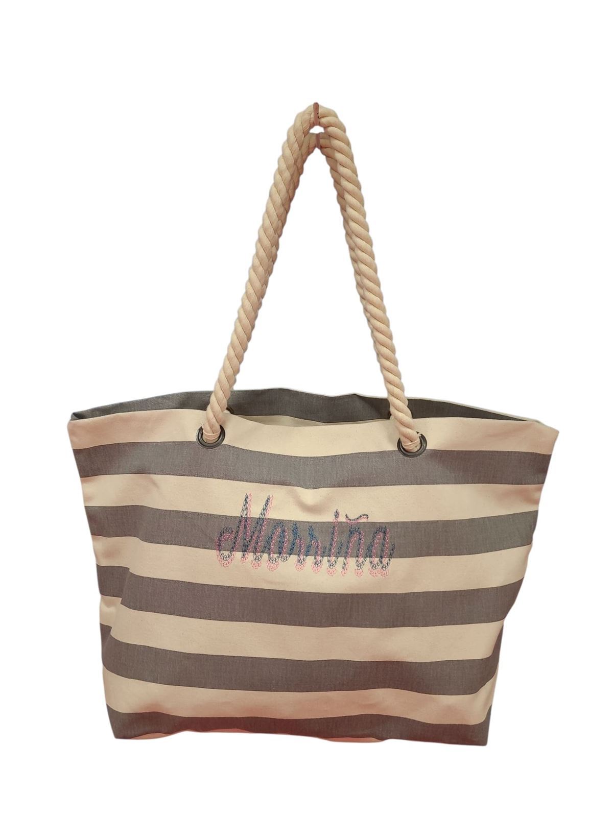 Bolsa Morriña Rayas - Imagen 1