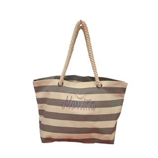 Bolsa Morriña Rayas - Imagen 1