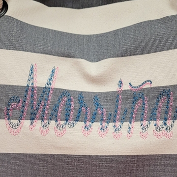 Bolsa Morriña Rayas - Imagen 2