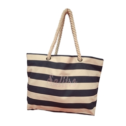 Bolsa Salitre rayas - Imagen 1