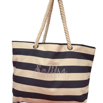 Bolsa Salitre rayas - Imagen 1