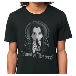 Camiseta Mércores - Imagen 1