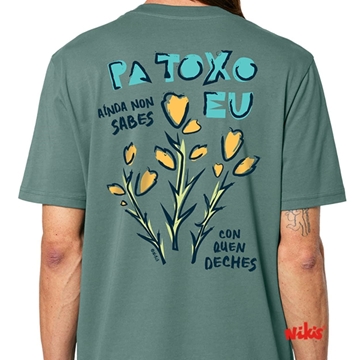 Camiseta Pa Toxo Eu - Imagen 1
