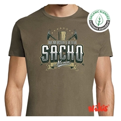Camiseta Sacho Na Man - Imagen 1