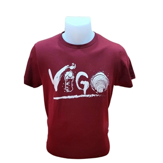 Camiseta Vigo Percebe - Imagen 1