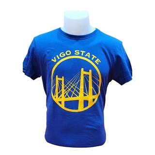 Camiseta Vigo State - Imagen 1