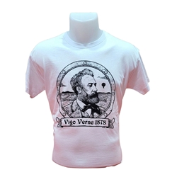 Camiseta Vigo Verne - Imagen 1