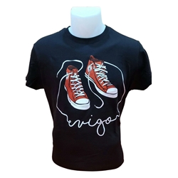 Camiseta Zapatillas Vigo - Imagen 1