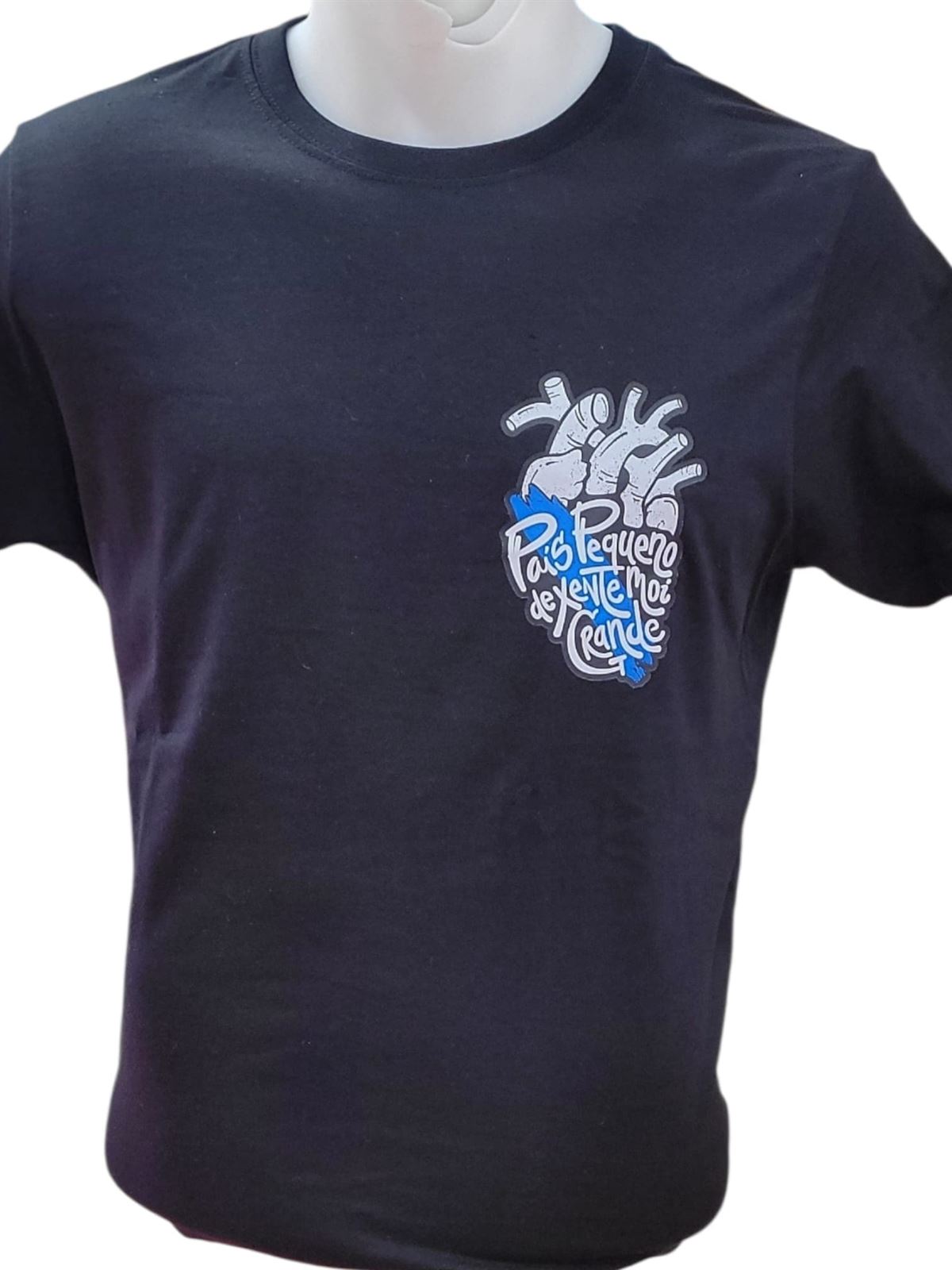 CORAZÓN DE XENTE MOI GRANDE - Imagen 1