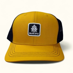 Gorra Carballo Amarilla - Imagen 1
