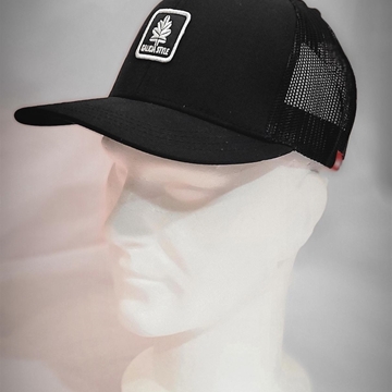 Gorra Carballo Negra - Imagen 2