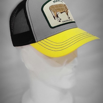 Gorra Marela Limón - Imagen 2