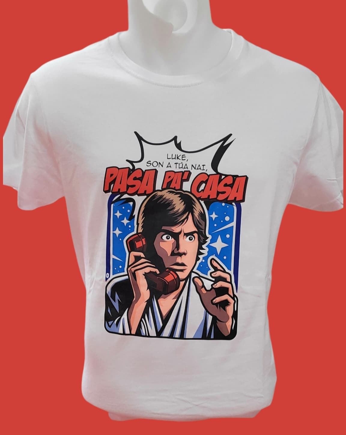 LUKE, PASA PA' CASA - Imagen 1