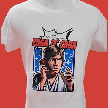 LUKE, PASA PA' CASA - Imagen 1