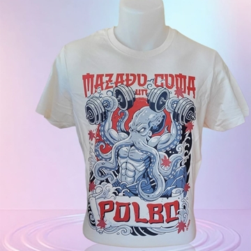 Mazado coma un polbo - Imagen 1