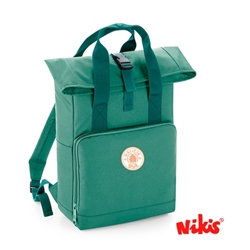 Mochila doble estilo Galicia - Imagen 1