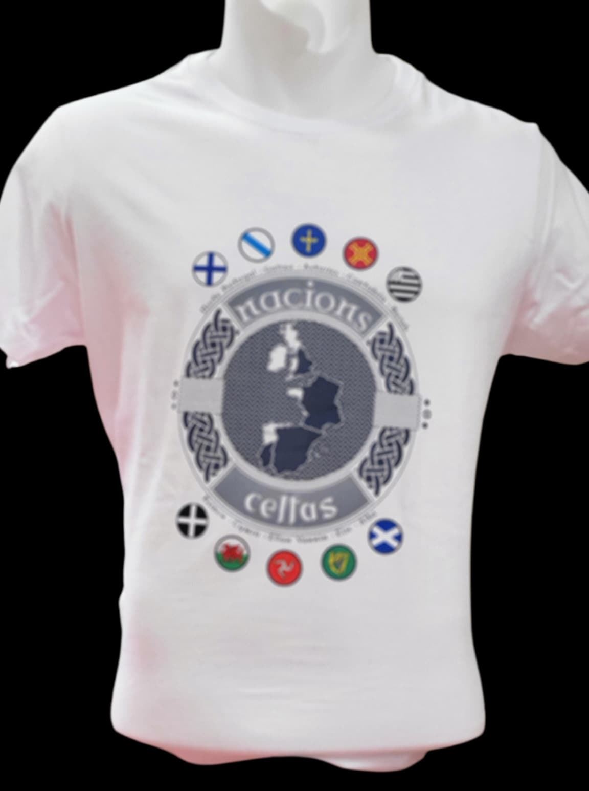 Nacións Celtas Blanca - Imagen 1