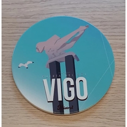 Posavasos Porta Do Sol (Vigo) - Imagen 1