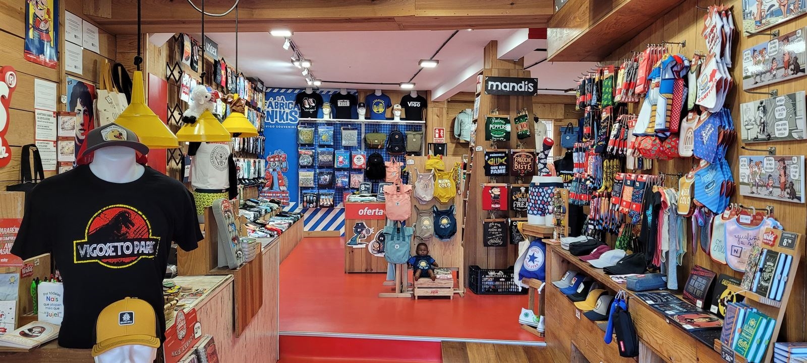 Tienda A Morriña