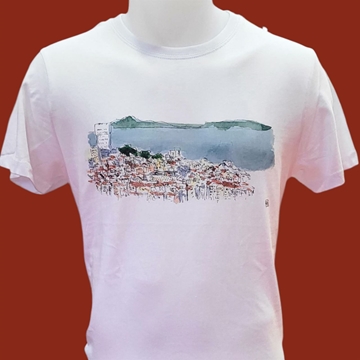 Sketch Vigo Blanca - Imagen 1