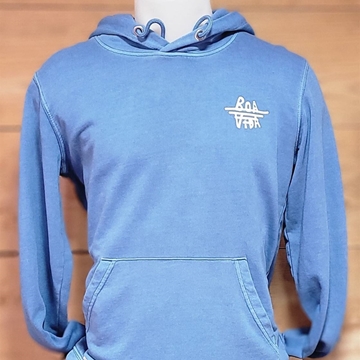 Sudadera Buena Vida Azul - Imagen 2