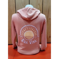 Sudadera Good Life Melocotón - Imagen 1