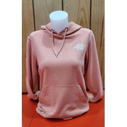 Sudadera Good Life Melocotón - Imagen 2