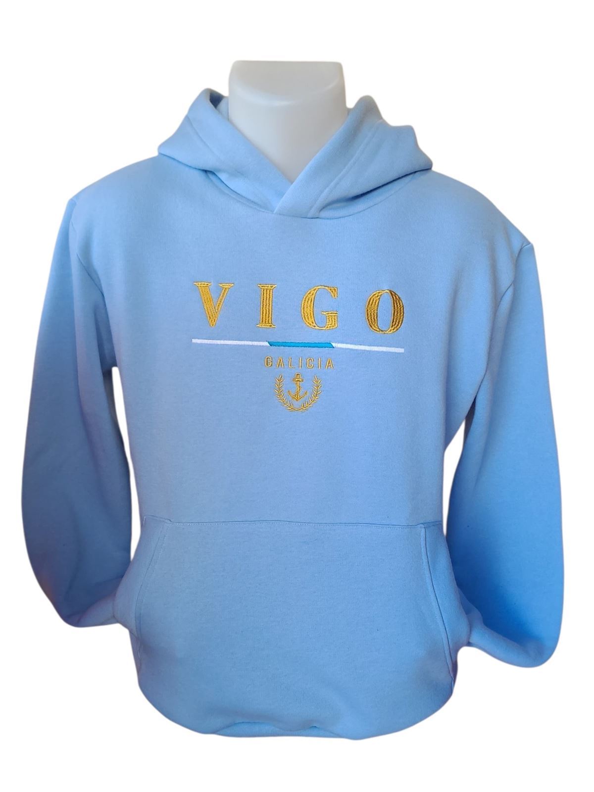 Sudadera Vigo Ancla - Imagen 1
