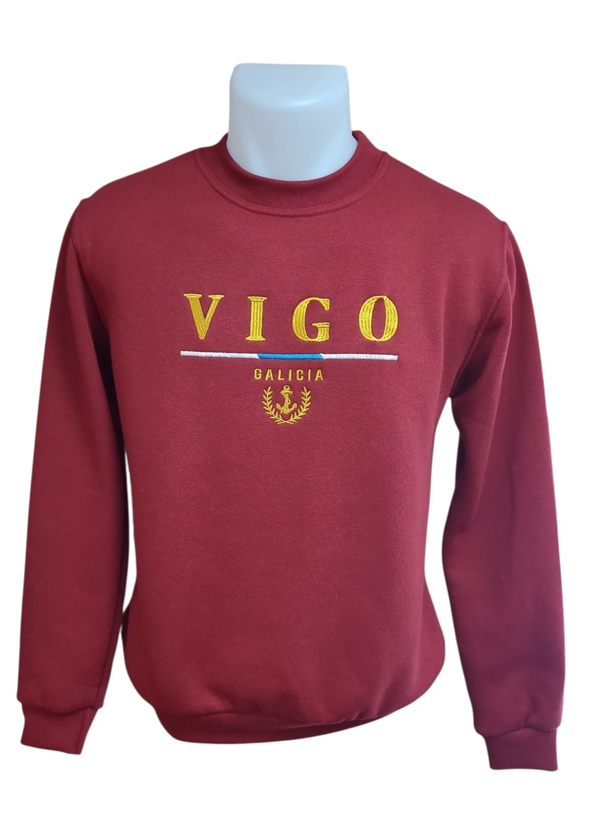 Sudadera Vigo Ancla - Imagen 1
